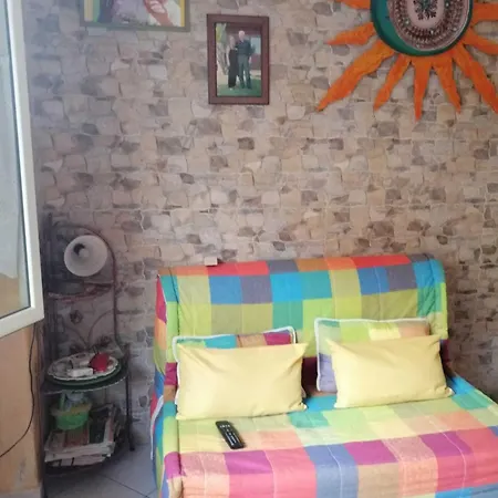 Casa Rosy 아파트 *
